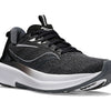 Saucony, Echelon 9 Wide, Men, Black/White