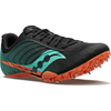 Saucony, Spitfire 5, Men, Black/Cool Mint (26)