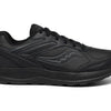 Saucony, Echelon Walker 3 Extra Wide, Men, Black