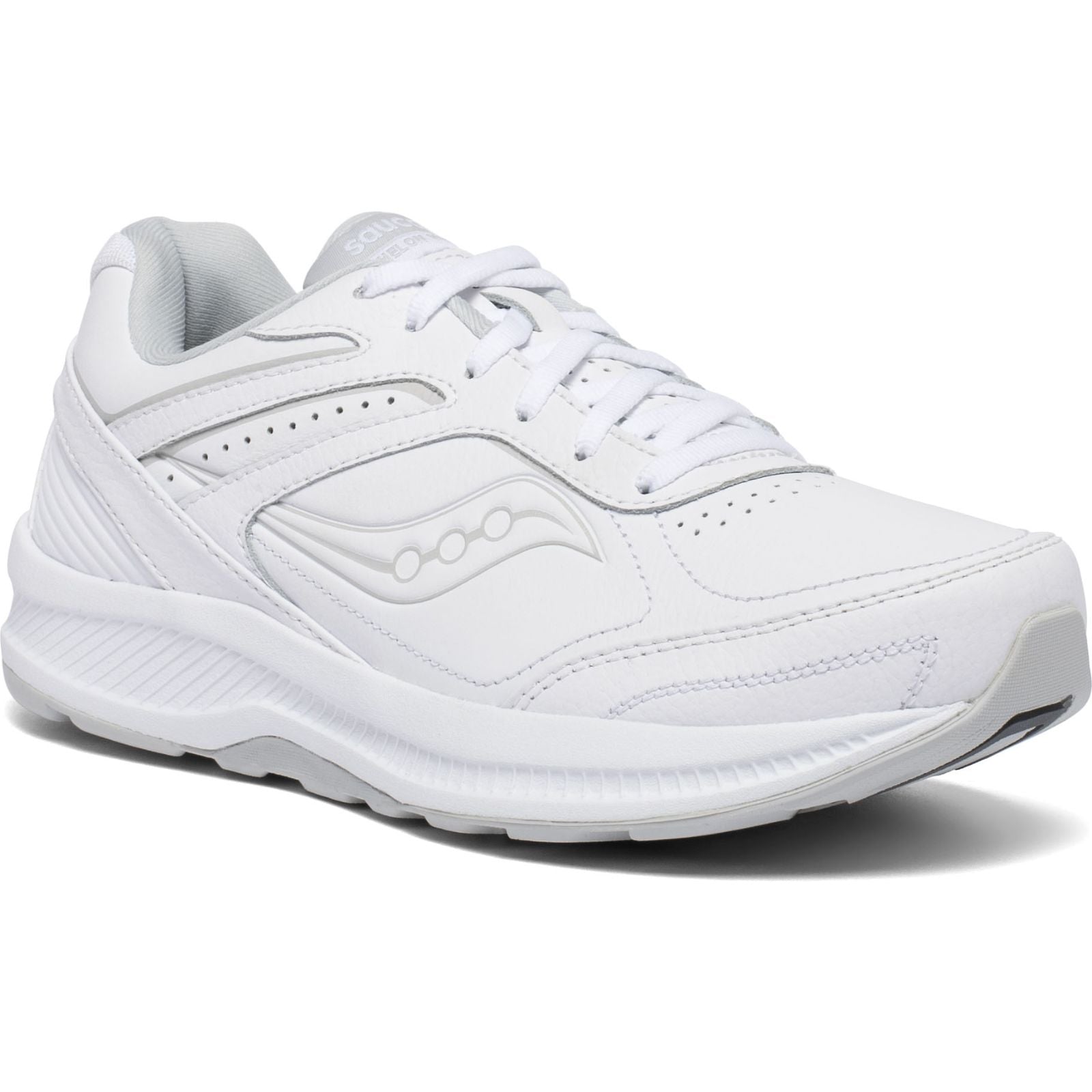 Saucony, Echelon Walker 3, Women, White