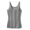 Smartwool, Merino 150 Base Layer Tank, Women, Light Grey Heather (545)