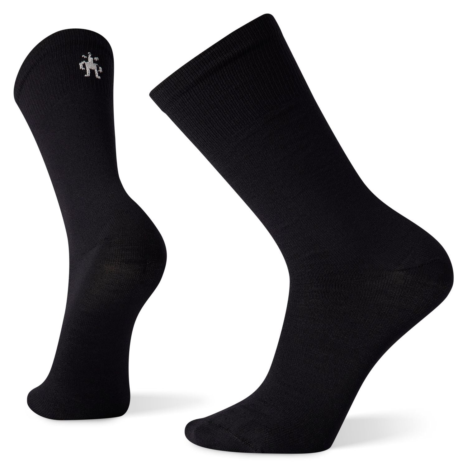 Women's Hike Light Cushion Zig Zag Valley Mid Crew Socks