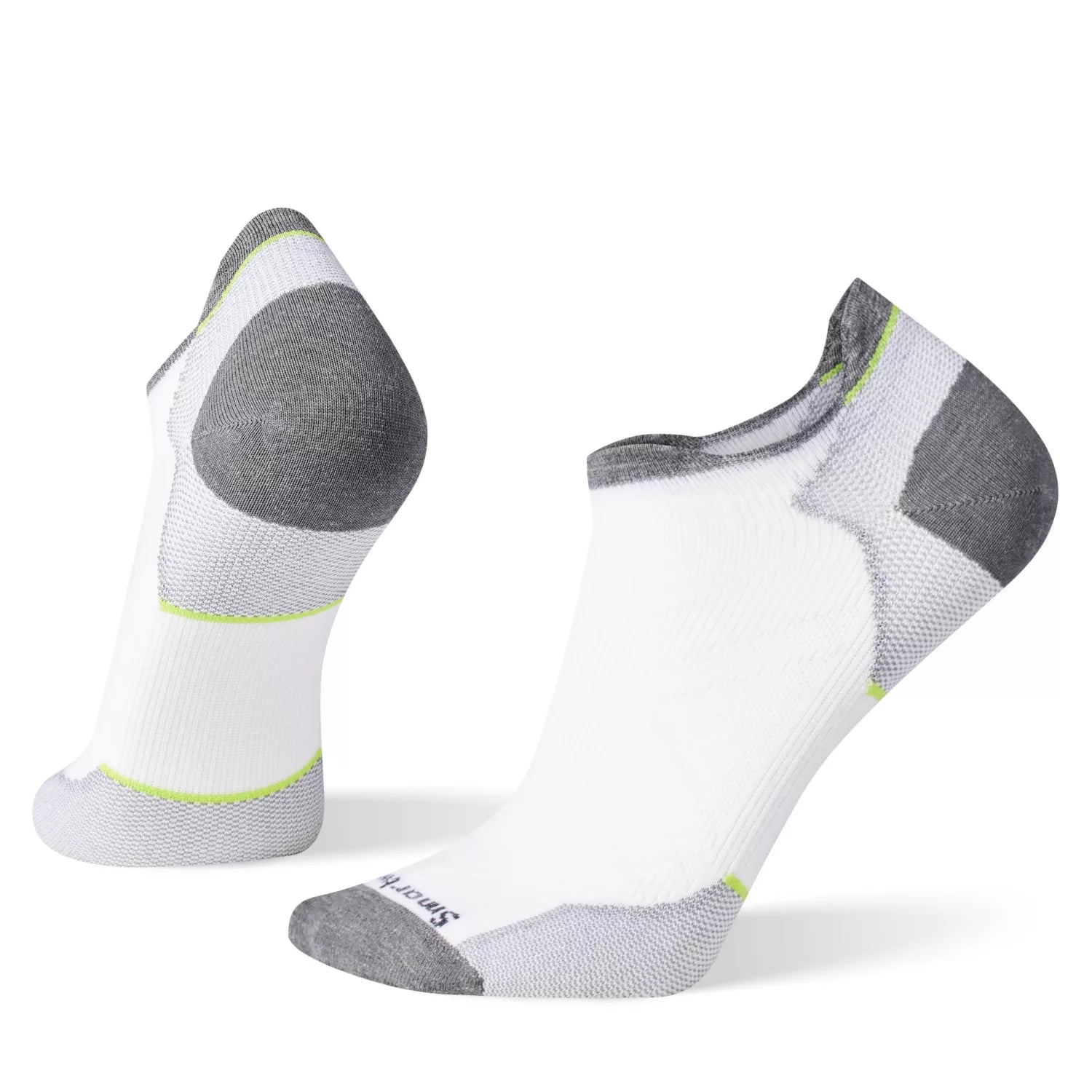 Run Zero Cushion Low Ankle Socks