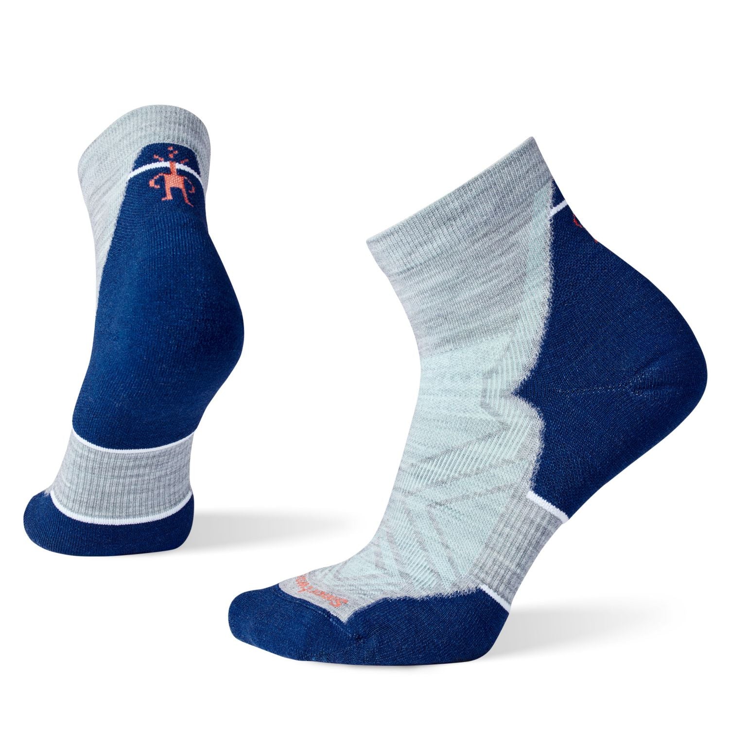 Run Targeted Cushion Ankle Socks