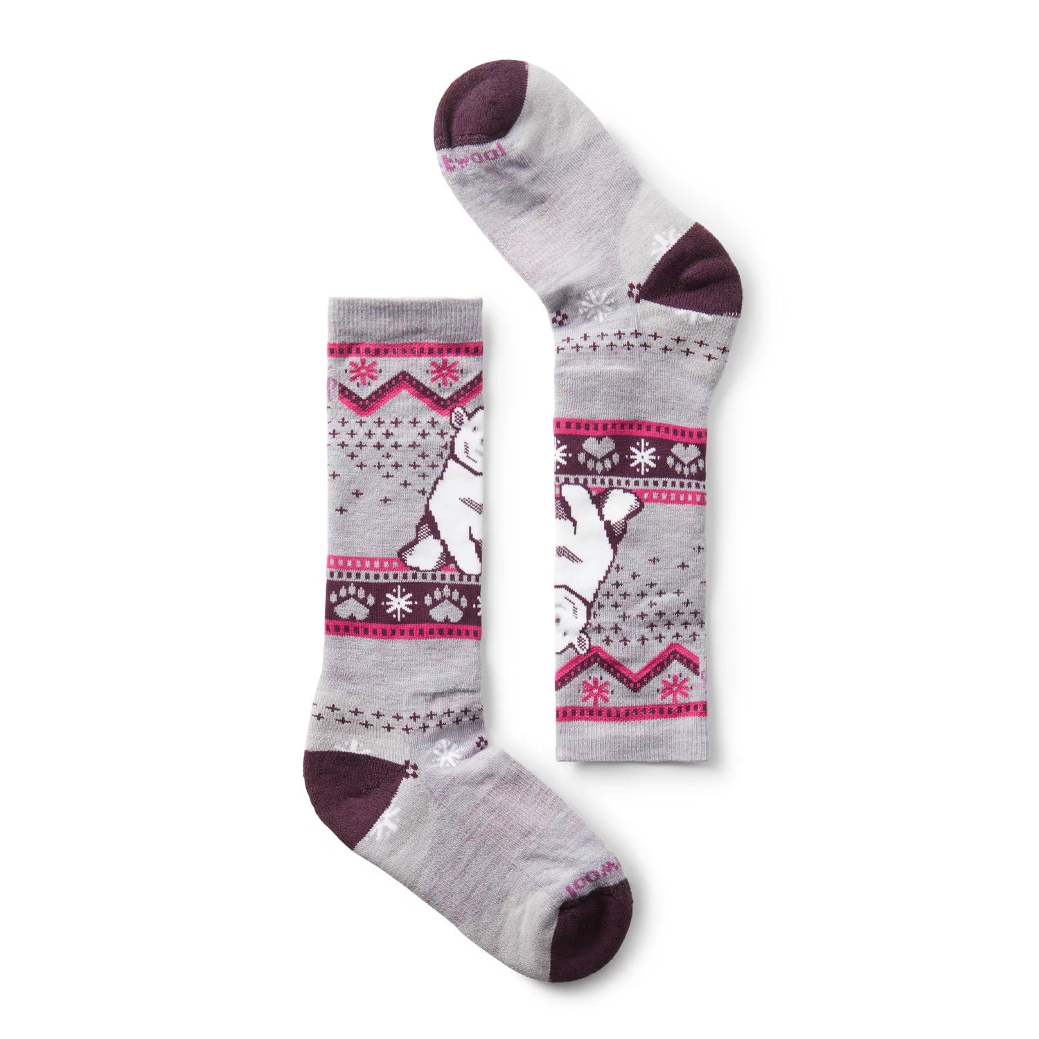 Wintersport Full Cushion Over The Calf Socks