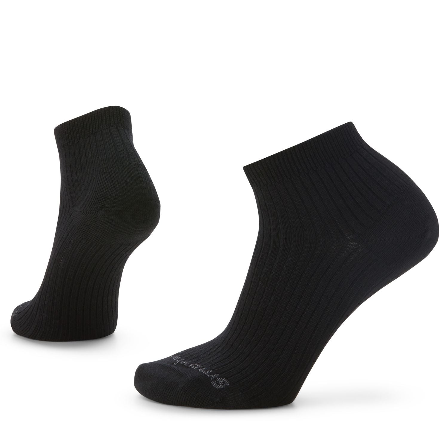 Smartwool, Everyday Texture Ankle Sock, Women,  Black