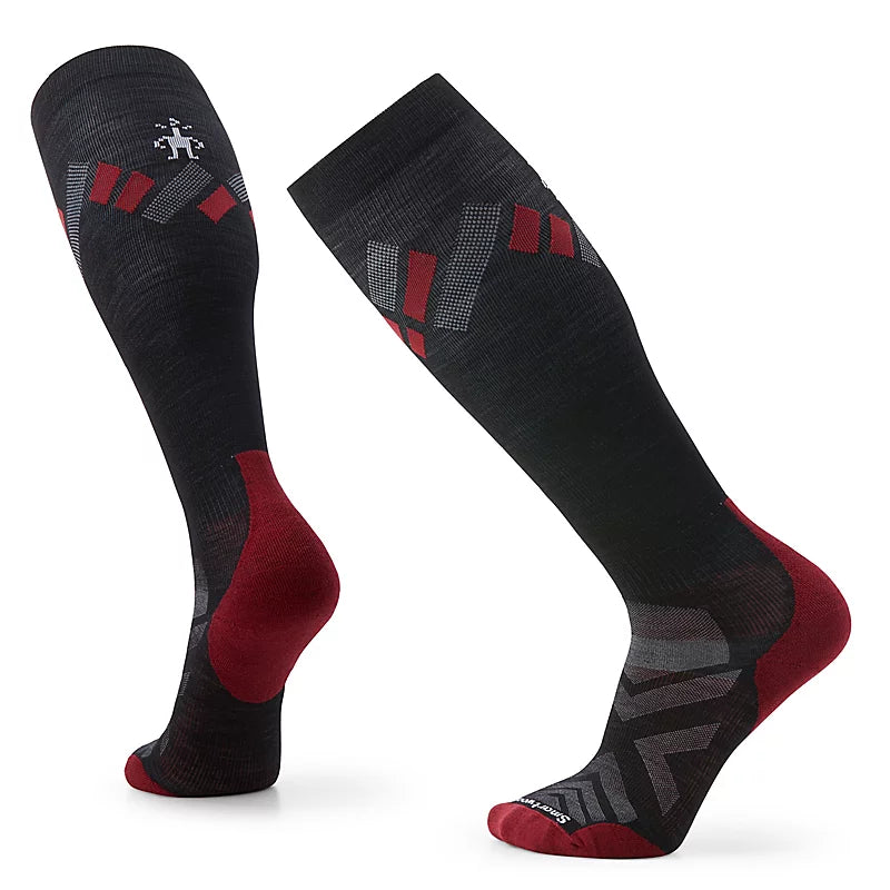 Athlete Edition Mountaineer Over The Calf Socks 20-30mmg