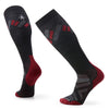 Smartwool, Athlete Edition Mountaineer Over The Calf Socks 20-30mmg, Men,  Black