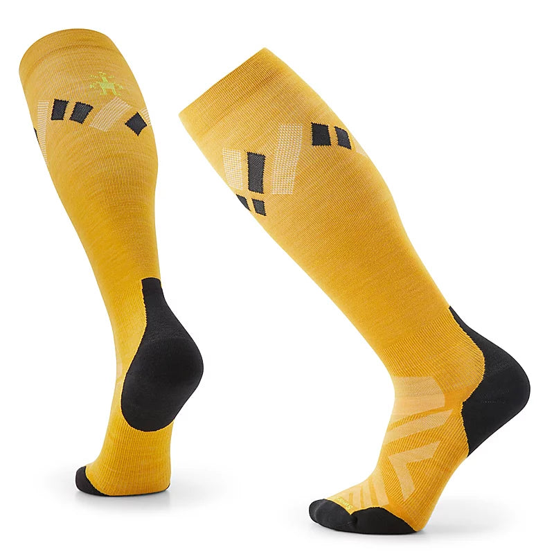 Athlete Edition Mountaineer Over The Calf Socks 20-30mmg