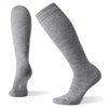 Smartwool, Compression Light Elite OTC Socks, Women, Lunar Grey