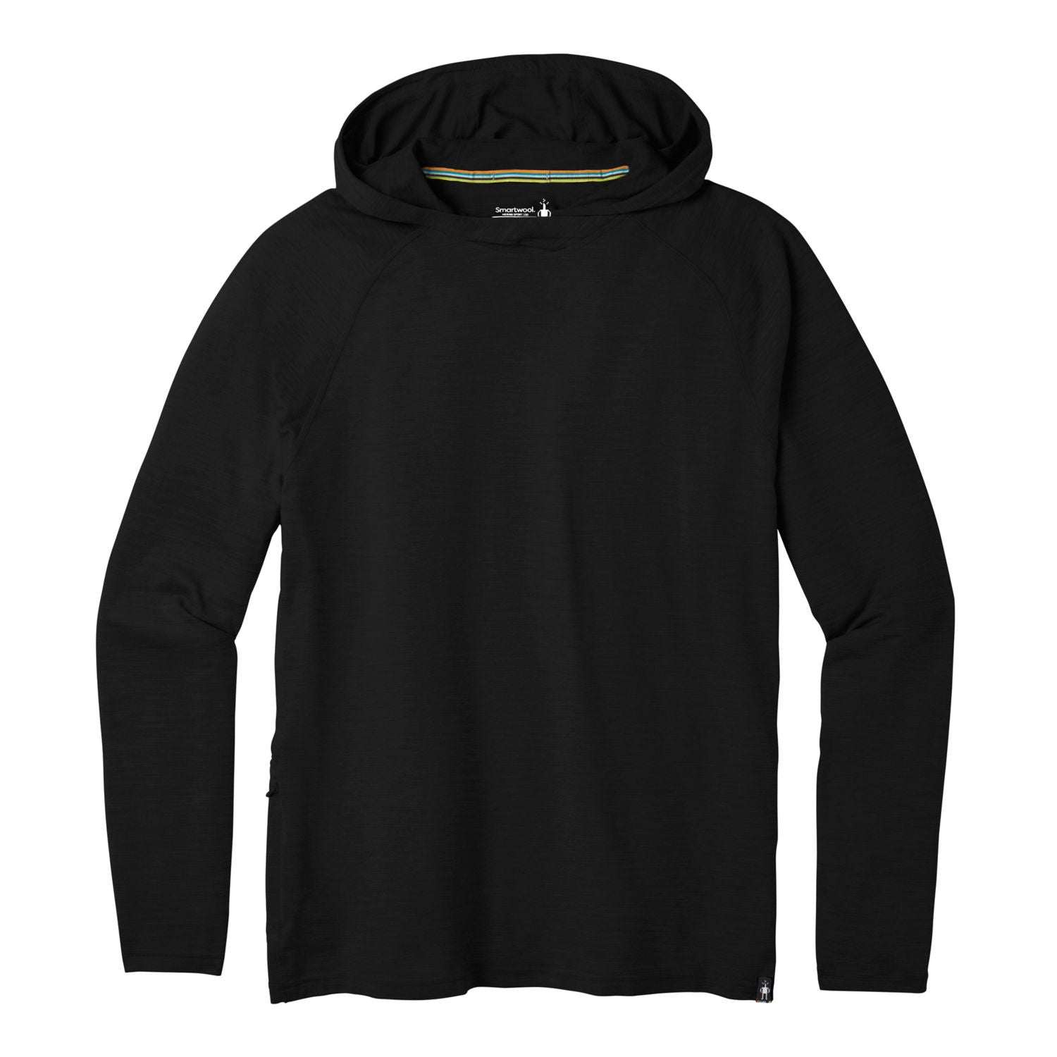 Smartwool, Merino Sport Hoodie, Men, Black