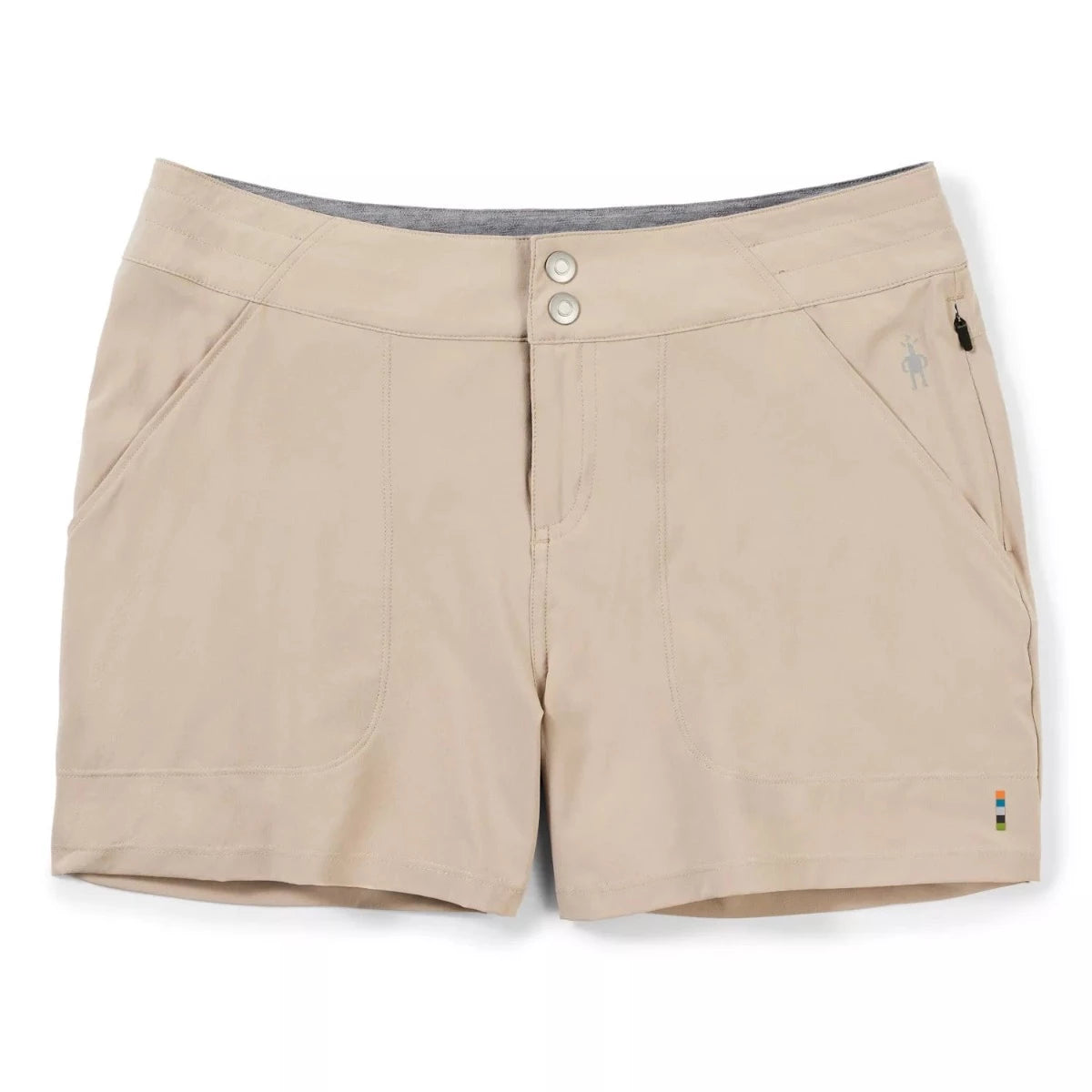 Smartwool, Hike Short, Women, Dune (G54)