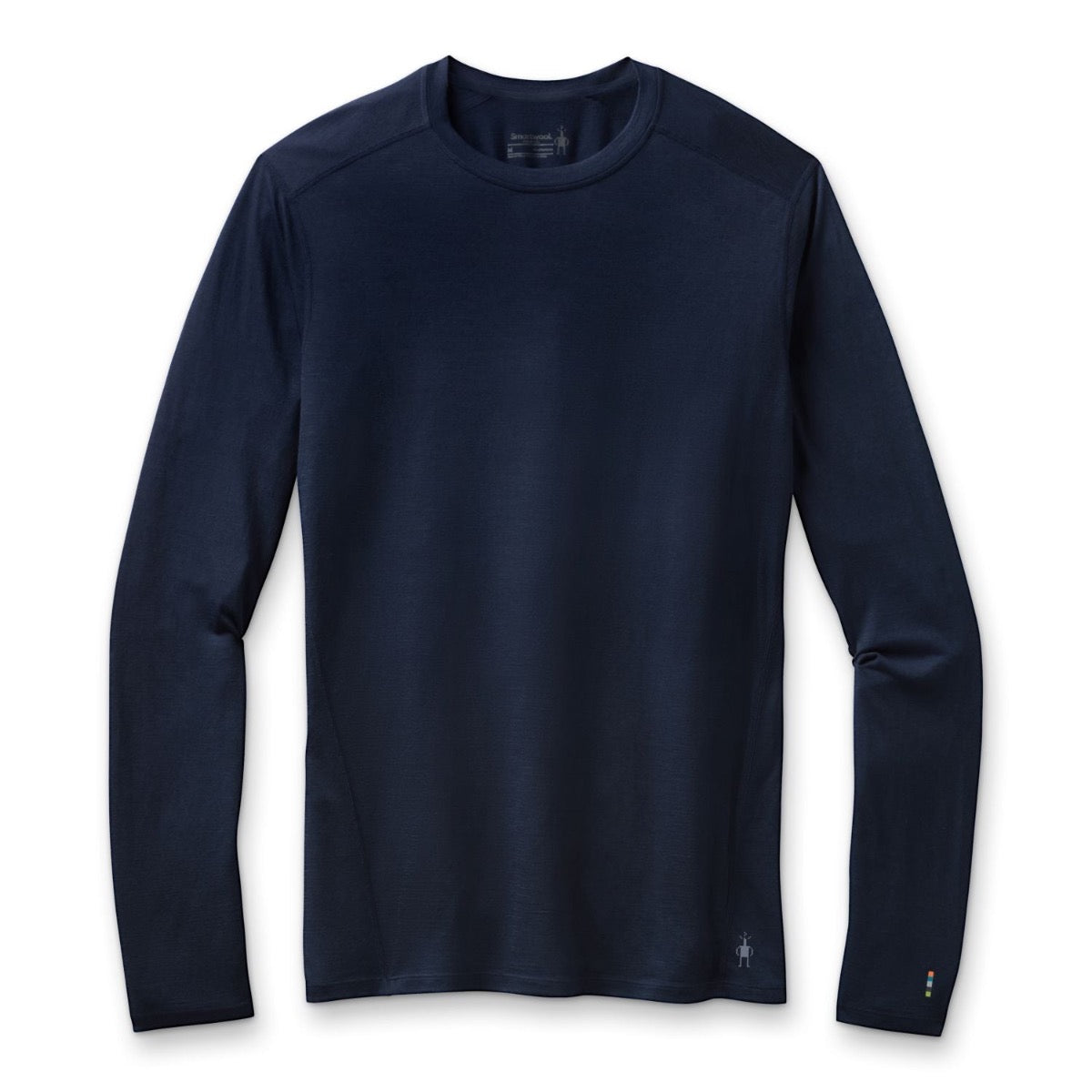 Plant-Based Dye Merino Base Layer Long Sleeve