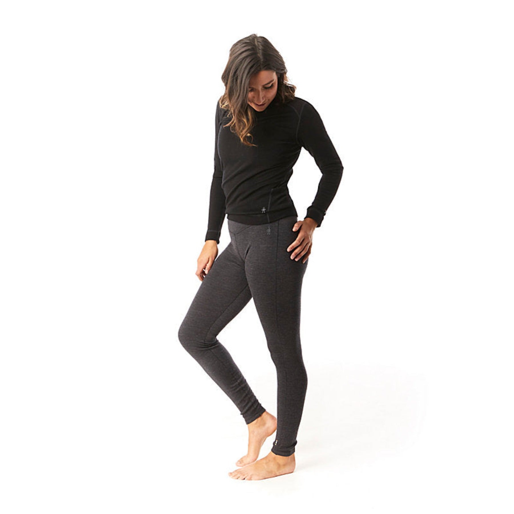 Women's Merino 250 Base Layer Pattern Bottom