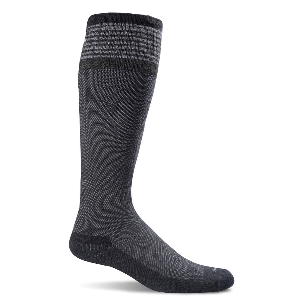 Sockwell, Elevation Knee High, Women, Black