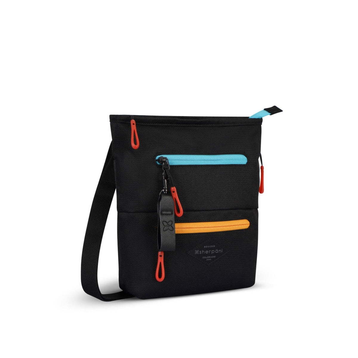  Sherpani, Sadie Crossbody, Unisex, Chromatic