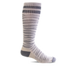 Sockwell, Tigress | Firm Graduated Compression, Women, Putty