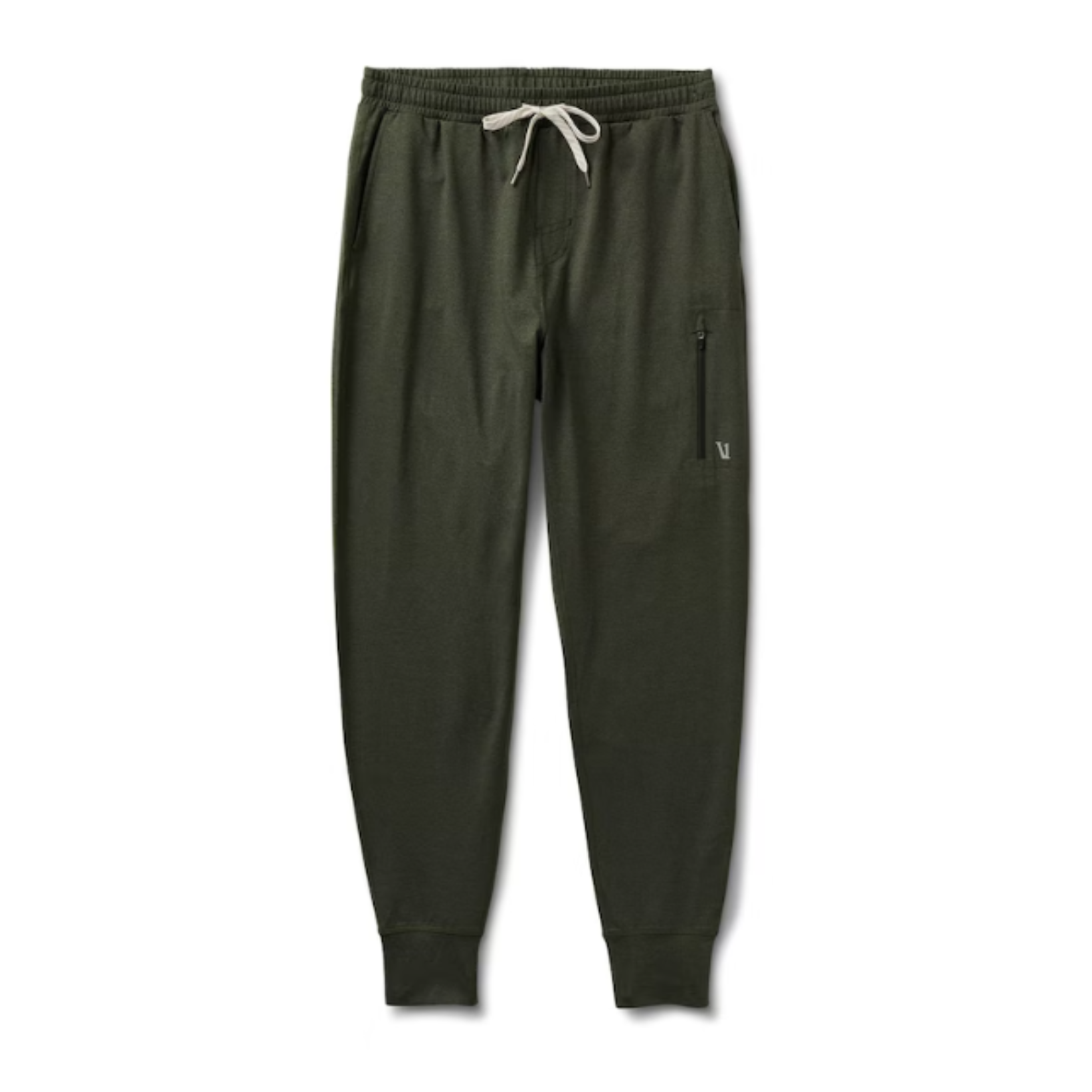 Vuori Sunday Performance Jogger - Dusty Pine Heather, Active Pants &  Joggers