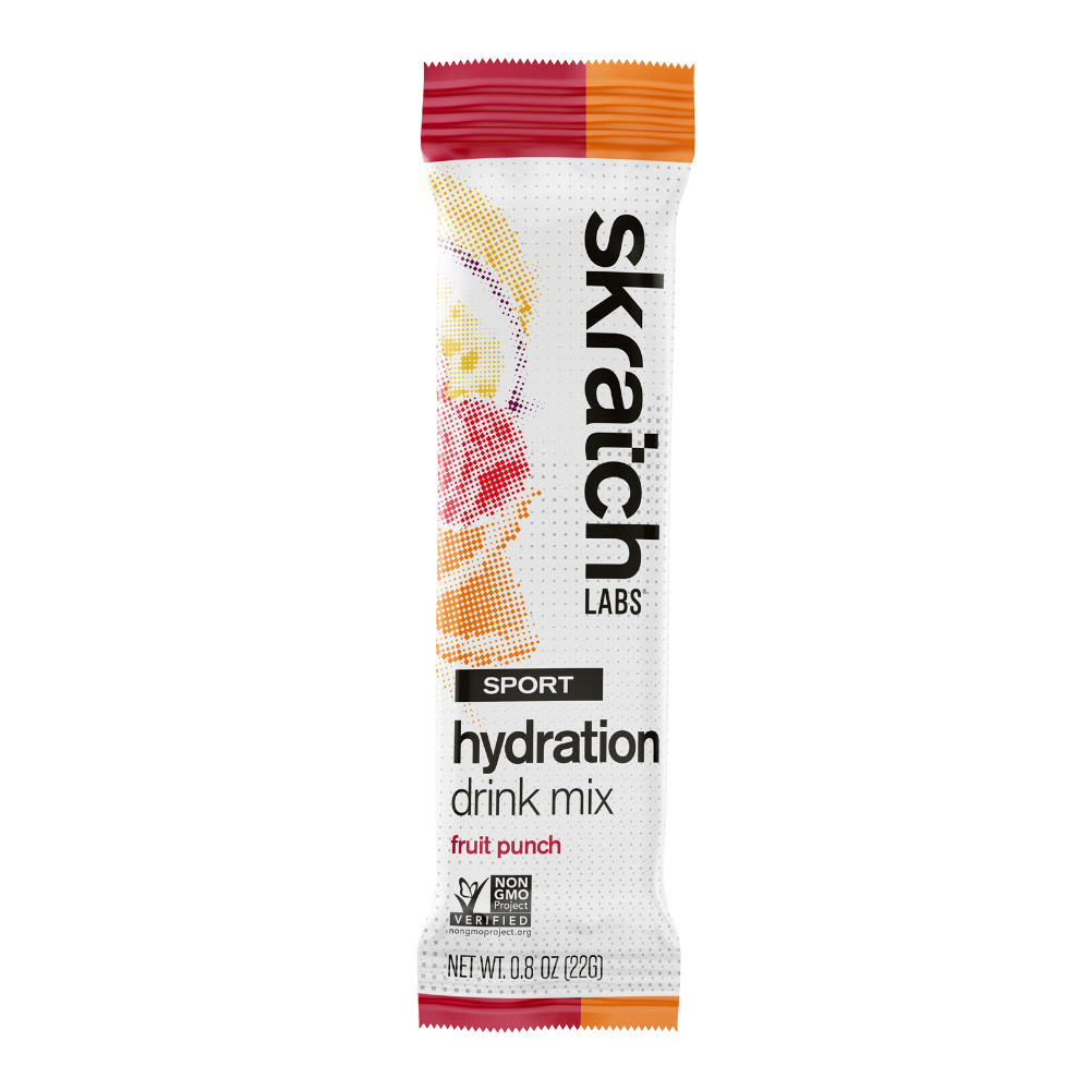 Sport Hydration Single Serve