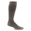 Sockwell, Featherweight, Men, Khaki