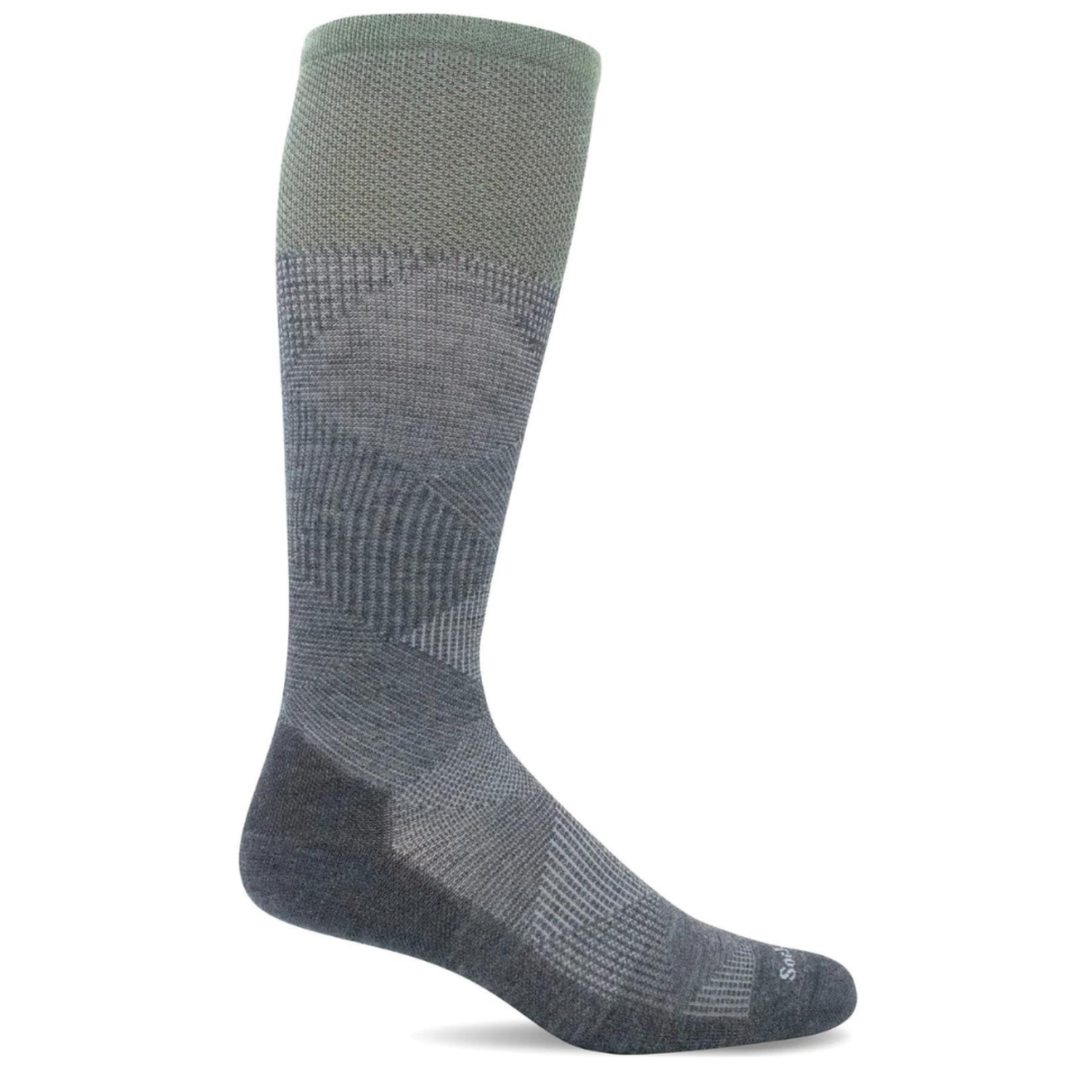 Diamond Dandy Moderate Graduated Compression Socks