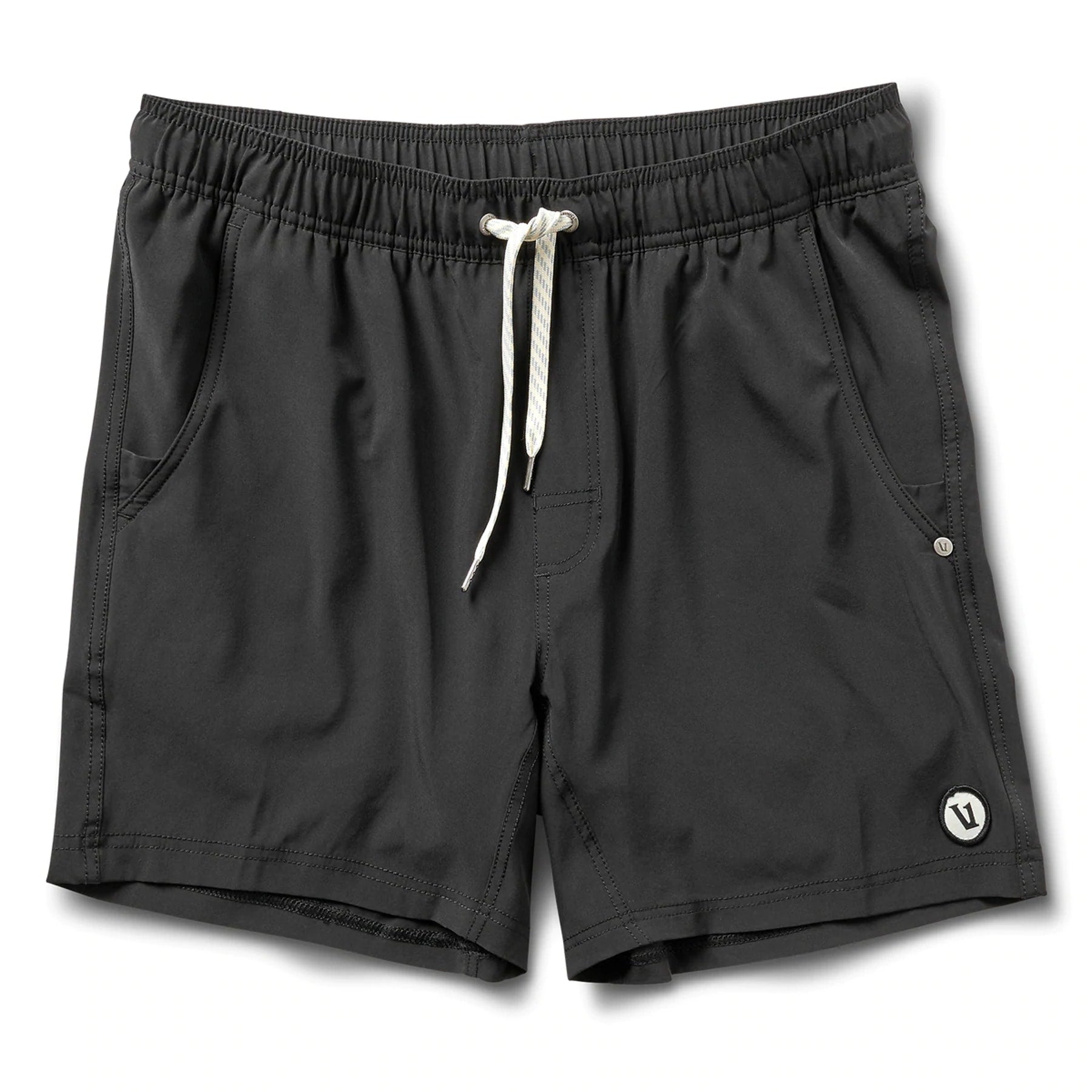 Vuori, Kore Short (5" Inseam), Men, Black