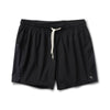 Vuori, Course Run Short 5", Men, Black (BLK)