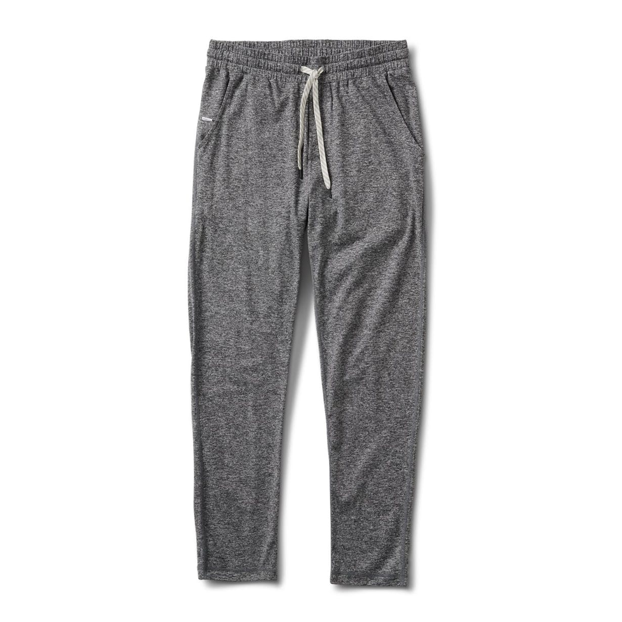 Vuori, Ponto Performance Pant, Men, Heather Grey