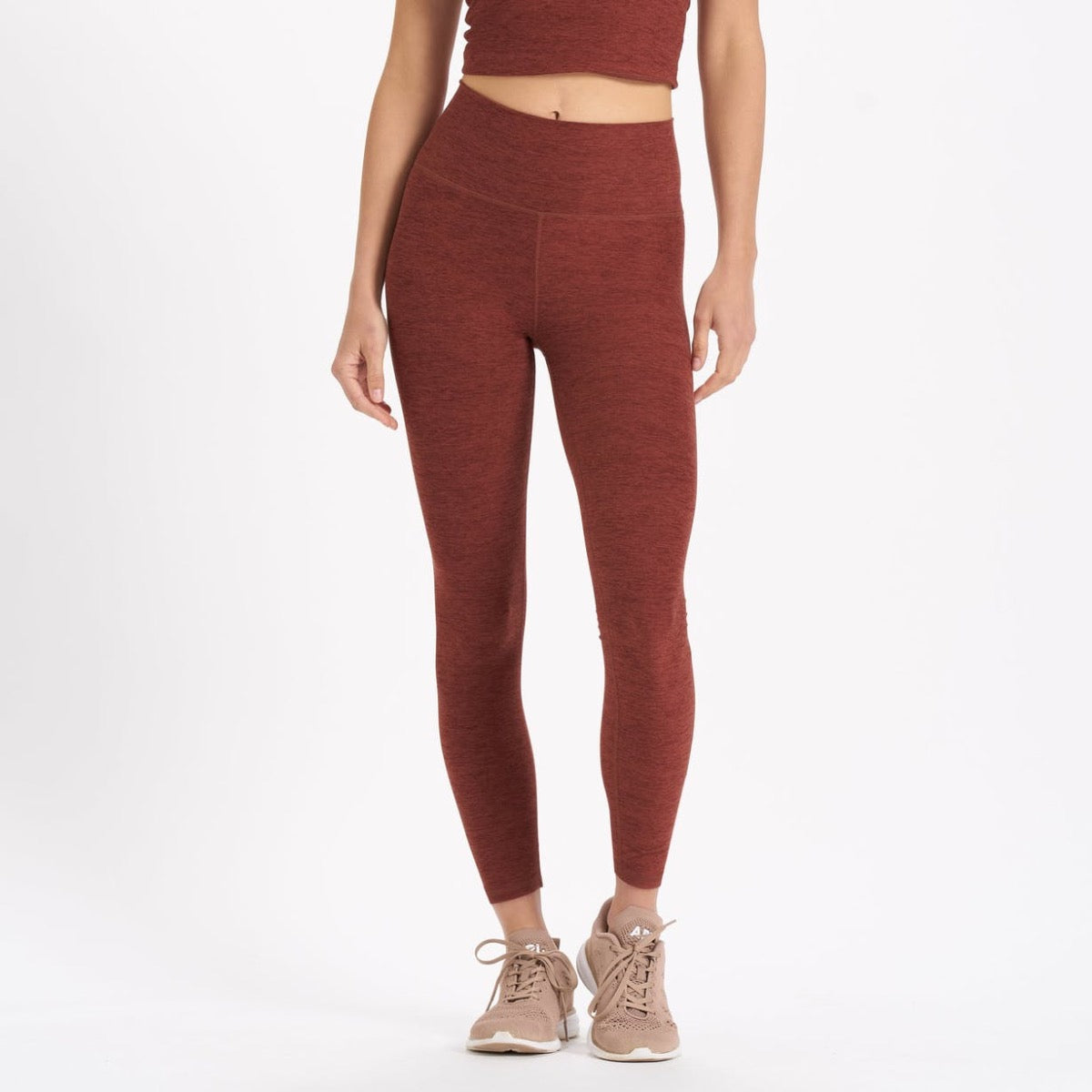 lululemon Align High-Rise burgundy maroon leggings