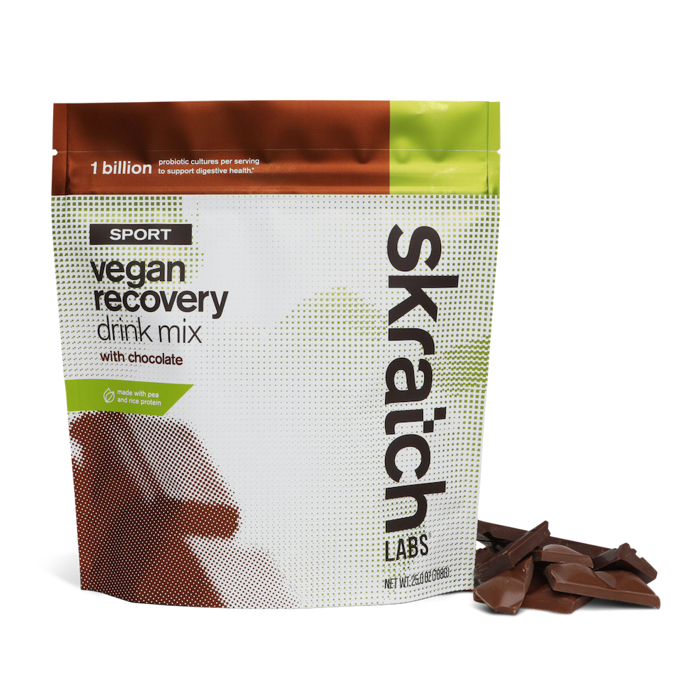Vegan Sport Recovery Drink Mix 12 Servings