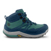 Topo Athletic, Trailventure 2 WP, Women, Ocean / Blue