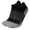 Os1st, WP4 Wellness Performance Socks No Show, Unisex, Black