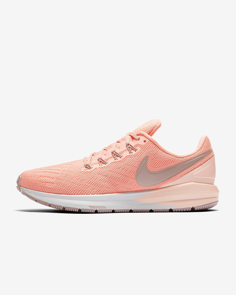 nike air zoom structure 22 pink