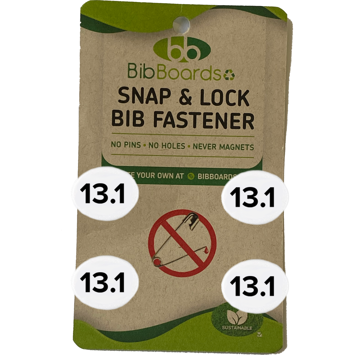 13.1 BibSNAPS, BibBoards Accessories