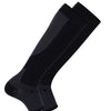 Os1st, FS6+ Performance Foot & Calf Sleeves, Unisex, Black