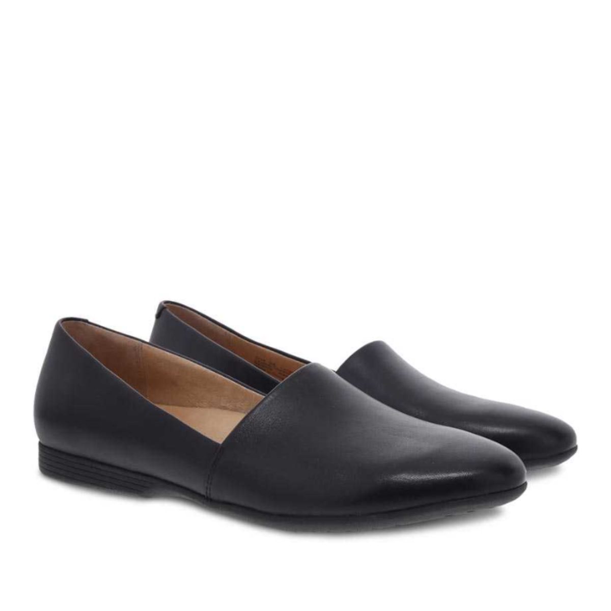 Dansko, Larisa, Women, Black Milled Nappa