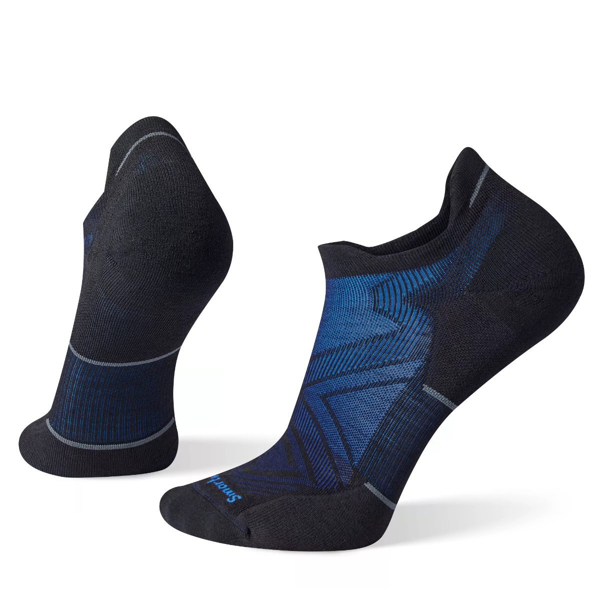 Run Targeted Cushion Low Ankle Socks