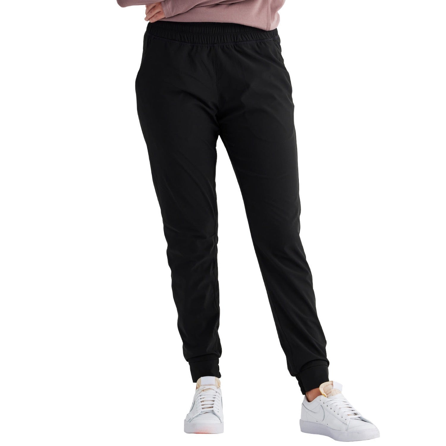 Bamboo-Lined Breeze Pull On Jogger