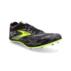 Brooks, ELMN8 v5, Unisex, Black/Grey/Nightlife