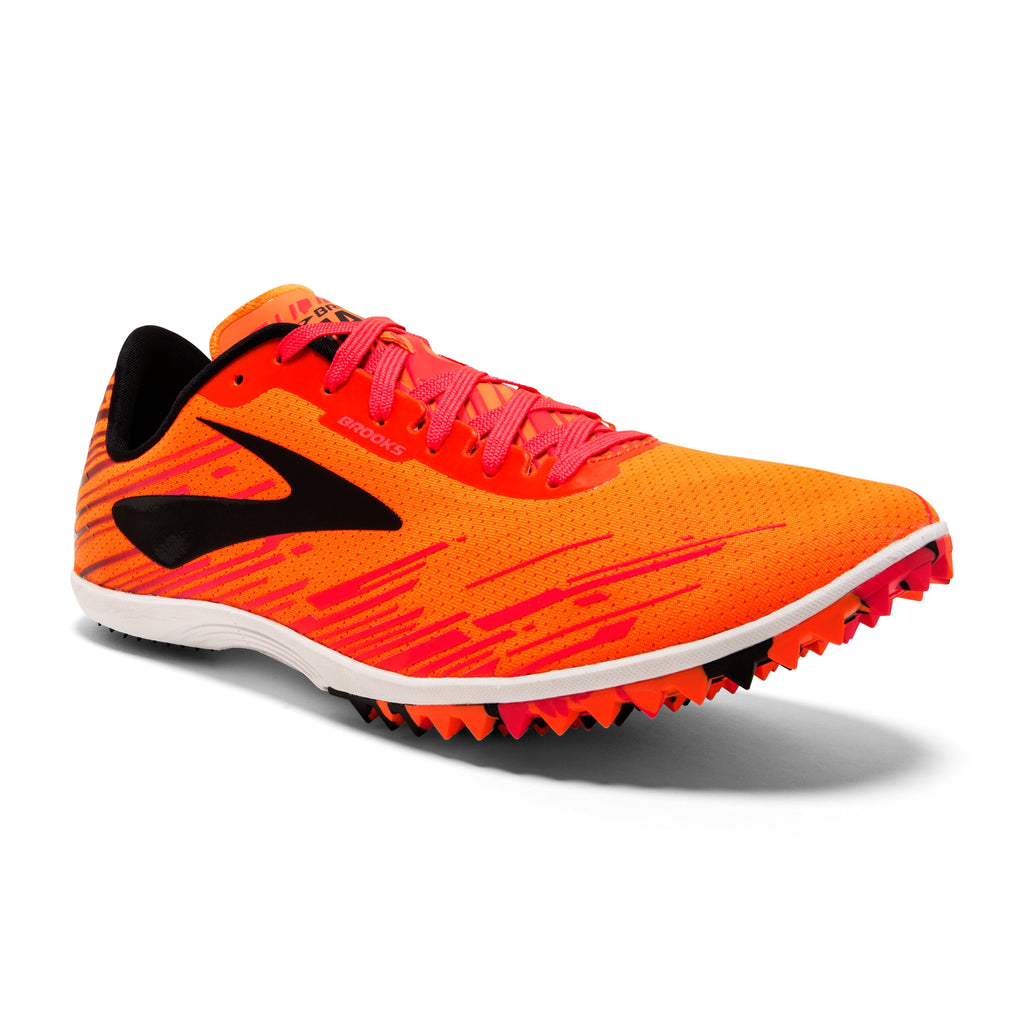 brooks mach 11 orange