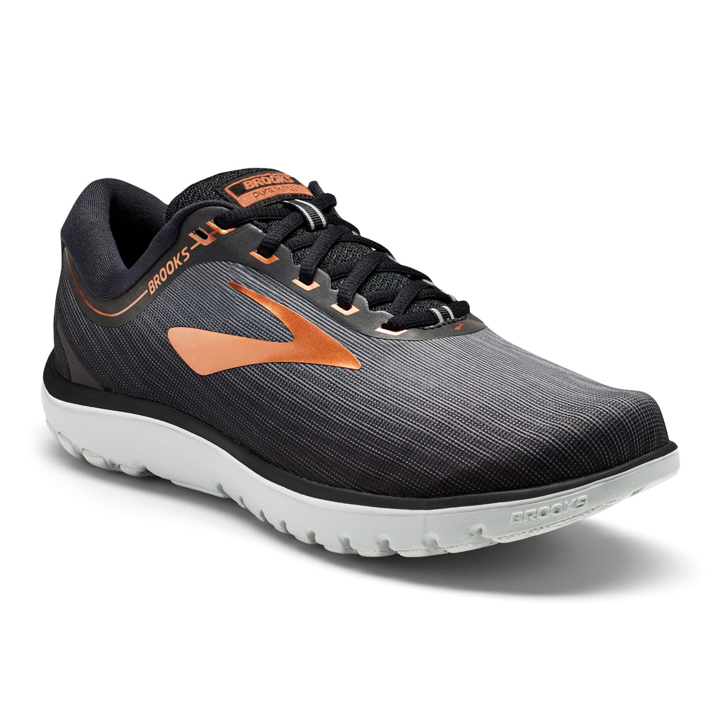 brooks pureflow 7 brown