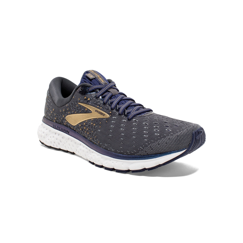 brooks glycerin 15 mens gold