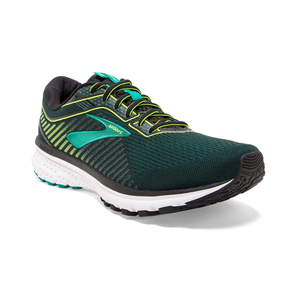 brooks ghost extra wide