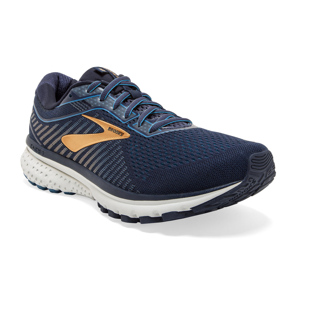 Men's Brooks Ghost 12 | Extra Wide 