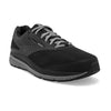 Brooks, Addiction Walker Suede Extra Wide, Men, Black/Primer/Black 