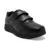 Brooks, Addiction Walker V-Strap 2 Extra Wide, Men, Black/Black