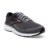 Brooks, Dyad 11, Men, Blackened Pearl/Alloy/Red 