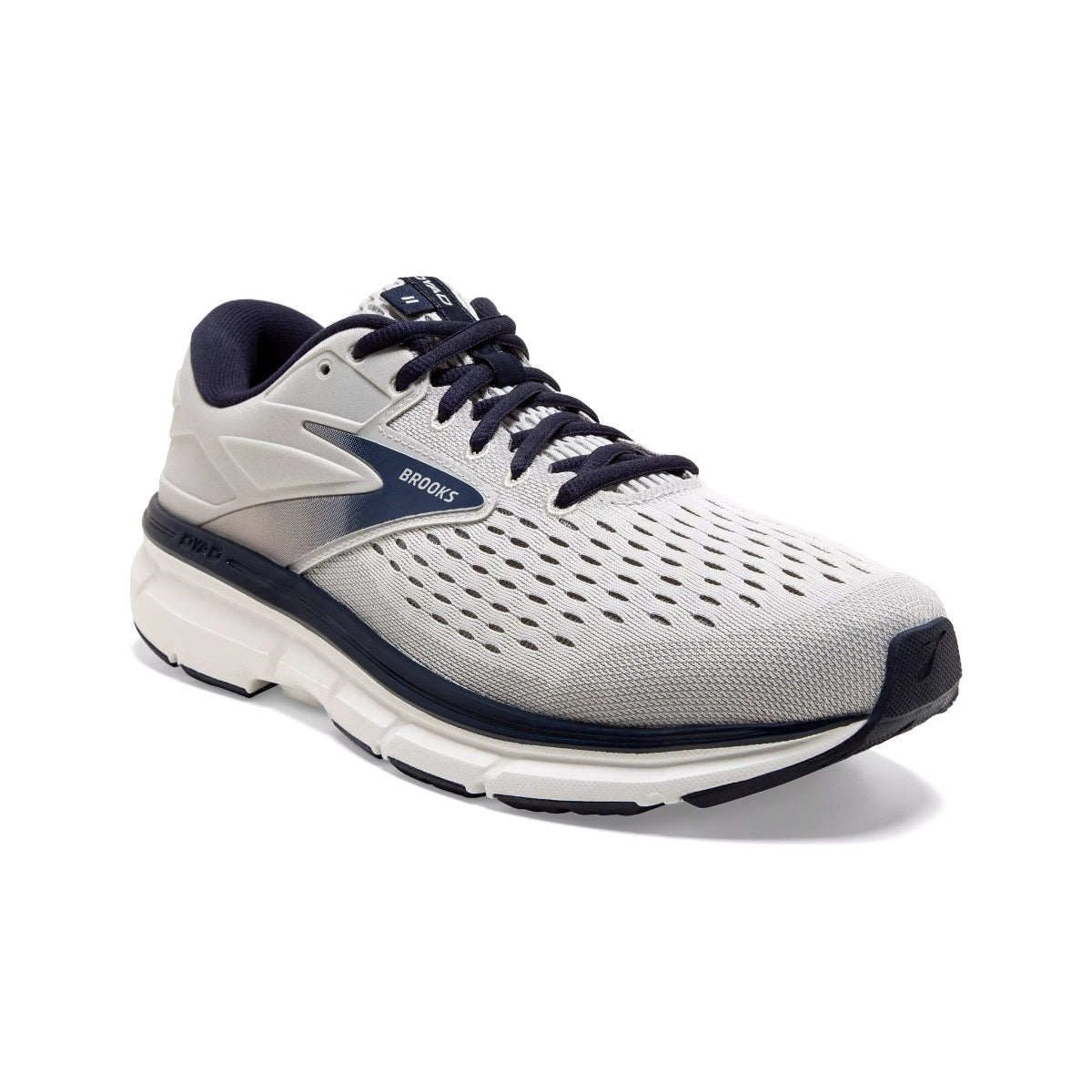 Brooks, Dyad 11, Men, Antarctica/Grey/Peacoat