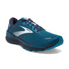 Brooks, Adrenaline GTS 22, Men, Titan/Teal/Grey, 445