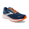 Brooks, Ghost 14, Men, Titan/Teal/Flame 